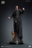 DC Comics socha 1/3 Superman Black Suit Version Special Edition80 cm